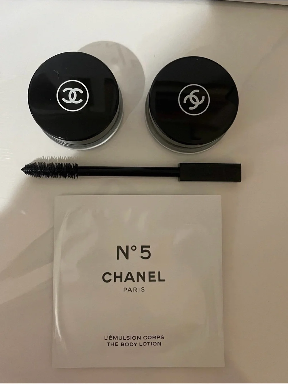 New CHANEL Bundle of 4 pieces